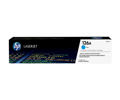 Toner HP CE311A Cyan